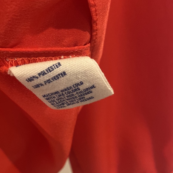 10/$25 American Eagle// button down shirt, size L - Picture 3 of 4